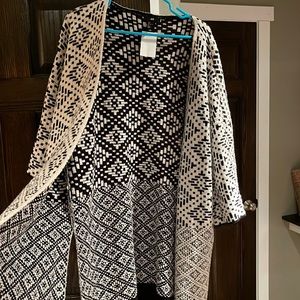 Stylish Brand New cardigan from H&M